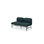 Sofa Nebula 2-seter uten armlene