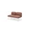 Sofa Nebula 2-seter uten armlene