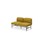 Sofa Nebula 2-seter uten armlene