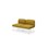 Sofa Nebula 2-seter uten armlene