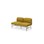 Sofa Nebula 2-seter uten armlene