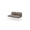 Sofa Nebula 2-seter uten armlene