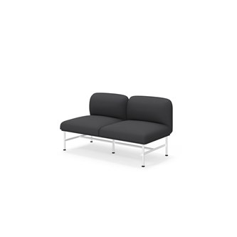 Sofa Nebula 2-seter uten armlene