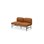 Sofa Nebula 2-seter uten armlene