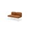 Sofa Nebula 2-seter uten armlene