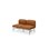 Sofa Nebula 2-seter uten armlene
