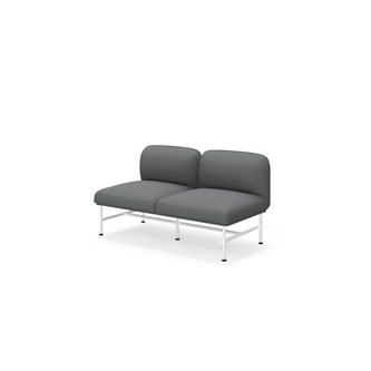 Sofa Nebula 2-seter uten armlene