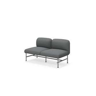 Sofa Nebula 2-seter uten armlene