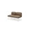 Sofa Nebula 2-seter uten armlene