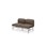 Sofa Nebula 2-seter uten armlene