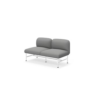 Sofa Nebula 2-seter uten armlene
