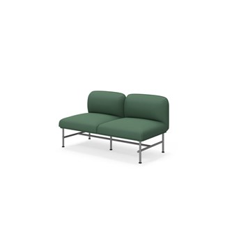 Sofa Nebula 2-seter uten armlene