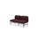 Sofa Nebula 2-seter uten armlene