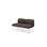 Sofa Nebula 2-seter uten armlene