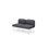 Sofa Nebula 2-seter uten armlene