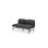 Sofa Nebula 2-seter uten armlene