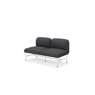 Sofa Nebula 2-seter uten armlene