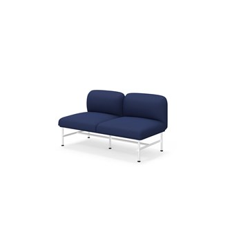 Sofa Nebula 2-seter uten armlene