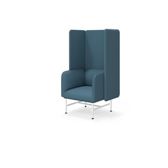 Sofa Nebula Highback 1-seter
