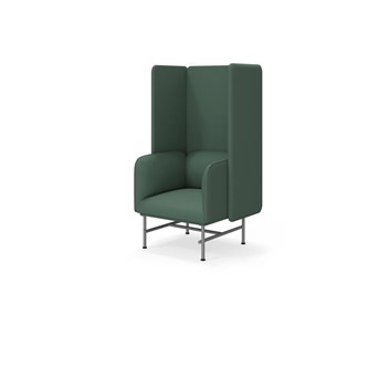 Sofa Nebula Highback 1-seter