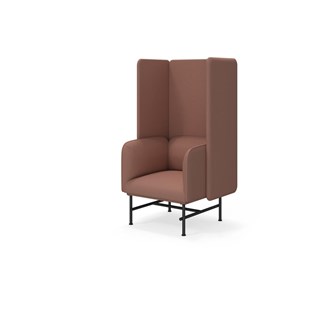 Sofa Nebula Highback 1-seter