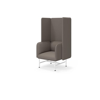 Sofa Nebula Highback 1-seter