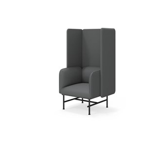 Sofa Nebula Highback 1-seter