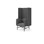 Sofa Nebula Highback 1-seter