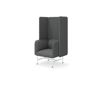 Sofa Nebula Highback 1-seter
