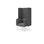 Sofa Nebula Highback 1-seter