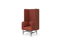 Sofa Nebula Highback 1-seter