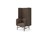 Sofa Nebula Highback 1-seter