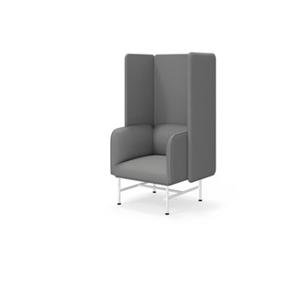 Sofa Nebula Highback 1-seter