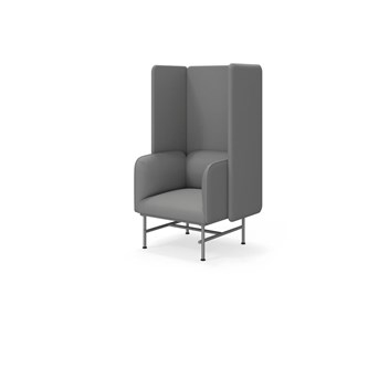 Sofa Nebula Highback 1-seter