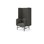 Sofa Nebula Highback 1-seter