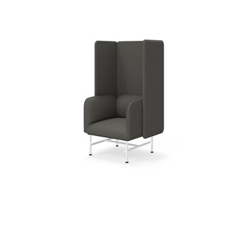 Sofa Nebula Highback 1-seter