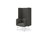 Sofa Nebula Highback 1-seter