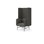 Sofa Nebula Highback 1-seter