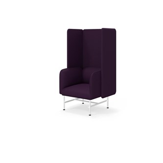 Sofa Nebula Highback 1-seter