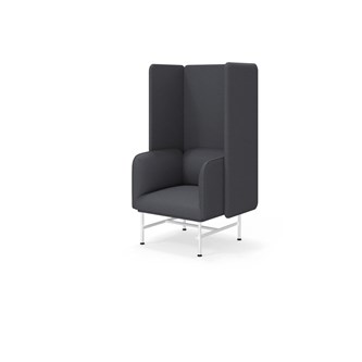 Sofa Nebula Highback 1-seter