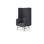 Sofa Nebula Highback 1-seter
