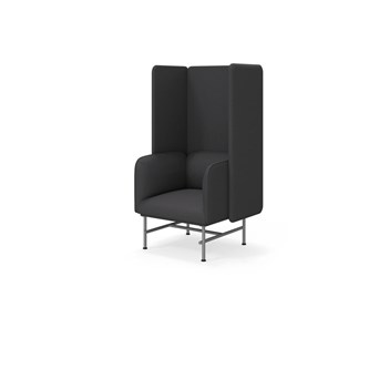 Sofa Nebula Highback 1-seter
