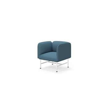 Sofa Nebula 1-seter armlene