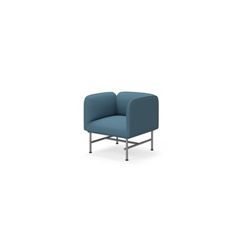 Sofa Nebula 1-seter armlene