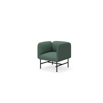 Sofa Nebula 1-seter armlene