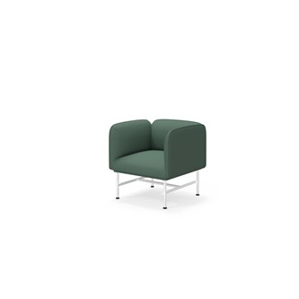Sofa Nebula 1-seter armlene
