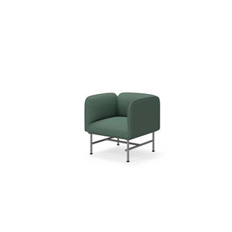 Sofa Nebula 1-seter armlene