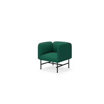 Sofa Nebula 1-seter armlene