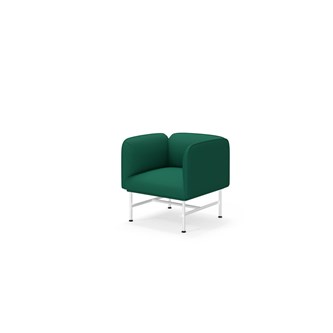 Sofa Nebula 1-seter armlene