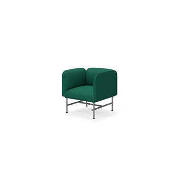 Sofa Nebula 1-seter armlene